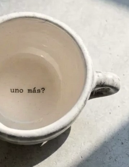 Cafe uno mas